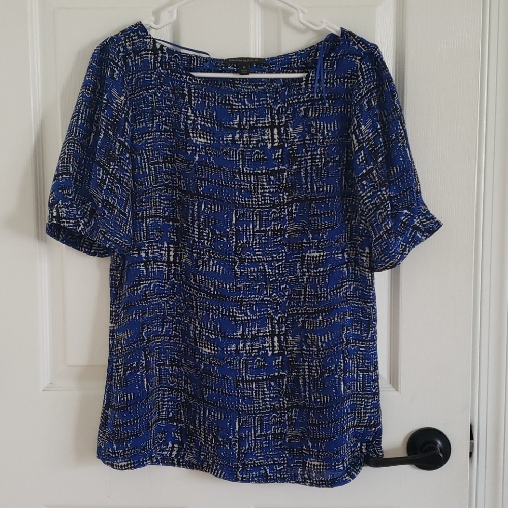 Banana Republic Blouse